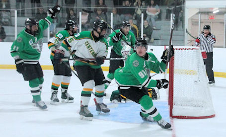 Ripley Wolves come back to beat Seaforth, 5-4, in season home-opener