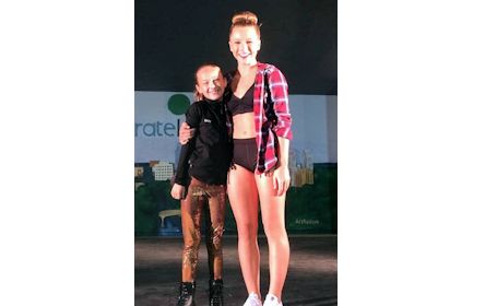 Ripley dancer wins Rise 2 Fame youth talent search in London