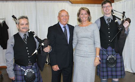 Kincardine renames medical clinic in honour of Duncan Hawthorne
