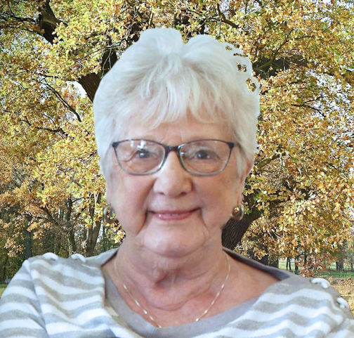 DONNA DIANE PRETTY (nee CATER)