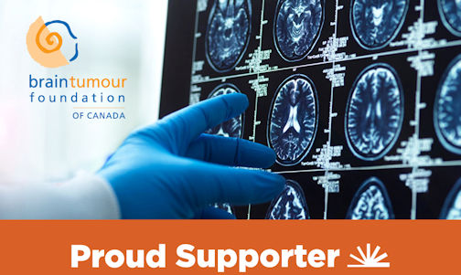 Bruce Power, supplier partners donate $100,000 to Brain Tumour Foundation of Canada