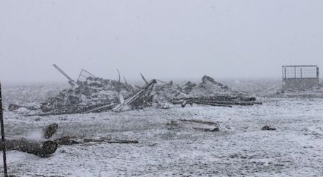 Storage barn in Huron-Kinloss destroyed by fire