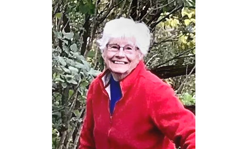 ​Anne Nicolson of Kinloss Township remembered for her love of family, nursing and horticulture