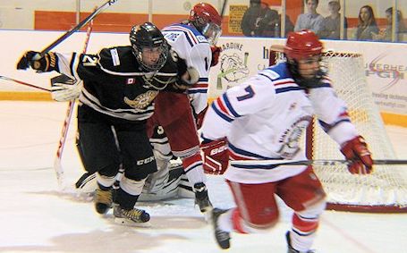 Bulldogs lose two, win two in PJHL hockey action