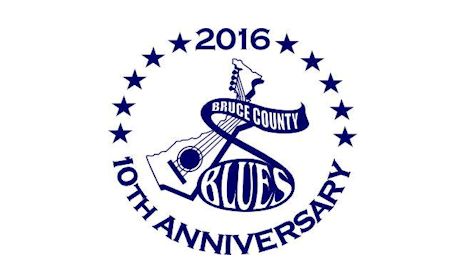 Bruce County Blues marking 10th anniversary with Brandon Santini concert