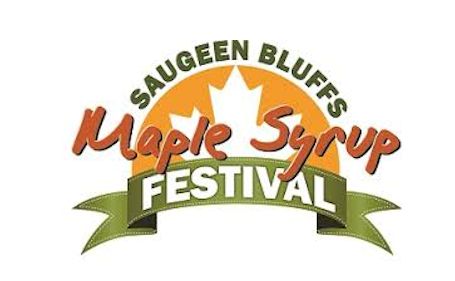 No Saugeen Bluffs Maple Syrup Festival next year