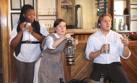 Audience to get a glimpse of "The Tartan Lady" at the Walker House this weekend
