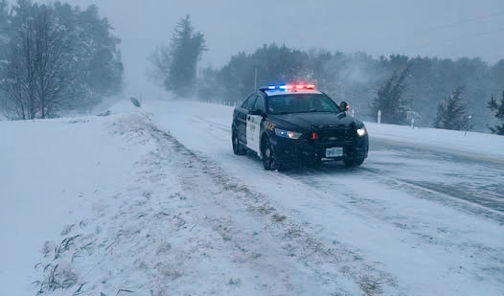 ​Highway 21, Kincardine to Port Elgin, re-opened Friday morning