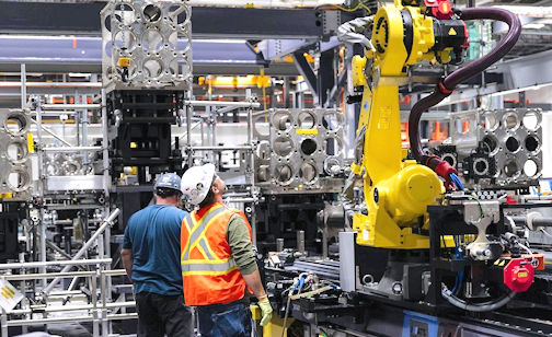 Made-in-Ontario innovation delivers real-time results in nuclear refurbishment