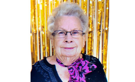 ​Marian Nisbett of Ripley dies at the age of 88