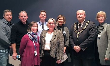 Bruce County staff recognized for making workplace a better place