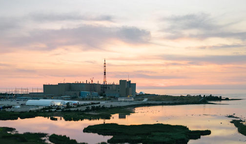 ​Protecting Lake Huron a core priority for Bruce Power