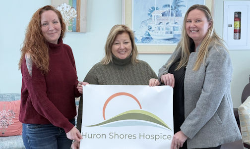 Huron Shores Hospice gets provincial funding to expand to three hospice beds