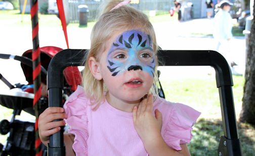Tiverton Fall Fair welcomes another year of unseasonably hot, sunny weather