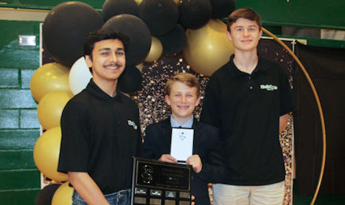 KDSS celebrates Grade 8 graduation with 113 students in Class of 2025