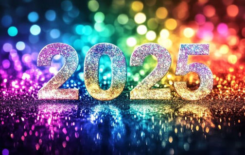 ​HAPPY NEW YEAR!