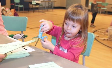 Kindergarten registration held at St. Anthony's School, Kincardine