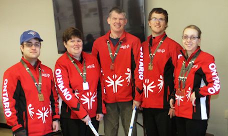 Kincardine Special Olympians bring home gold from nationals in Newfoundland