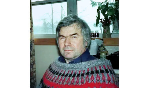 JOHN CHARLES FALCONER