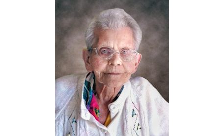 Norma Hoover of Kincardine dies at the age of 100