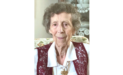 Eileen Rife, formerly of Kincardine Township, dies at the age of 99