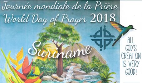 World Day of Prayer to be hosted by Knox Presbyterian Church, Kincardine