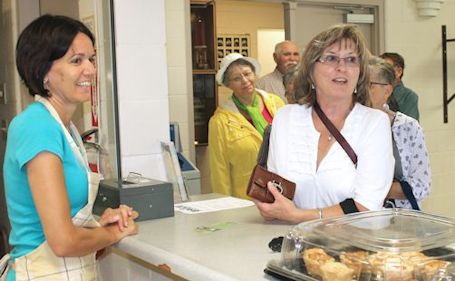 Hundreds enjoy Ripley Food, Arts and Crafts Festival