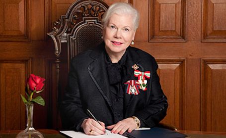Lieutenant Governor of Ontario to visit Kincardine, Tuesday