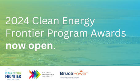 Nominations open for 2024 Clean Energy Frontier Program Awards