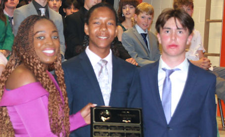 St. Anthony’s School, Kincardine, honours Class of 2024 at Grade 8 graduation