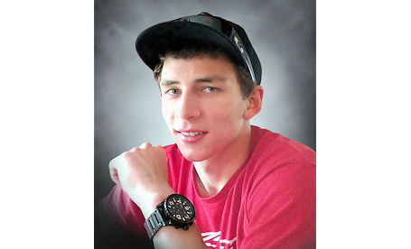 Alex Shepherd of Kincardine dies at the age of 27