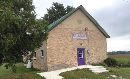More Purple Grove news