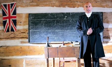Bruce County Heritage Documentary shoot wraps up