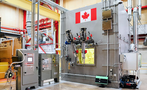 CNSC approves on-site hot-cell facility at Bruce Power