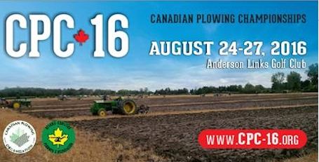 Tiverton man wins Canadian Plowing Championship