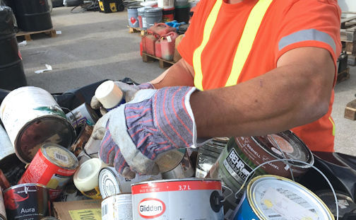 Bruce County holding Household Hazardous Waste Day in Kincardine, July 11