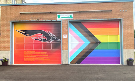 ​Kincardine marks June as National Indigenous History month and Pride month