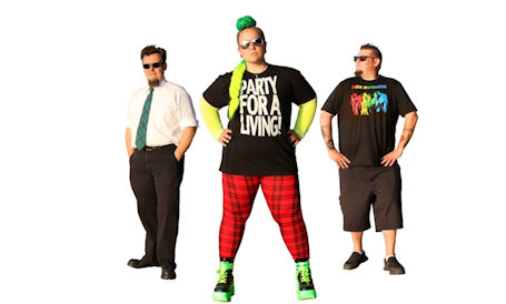 ​Kincardine party band, Boiler Beach, releases first Christmas album