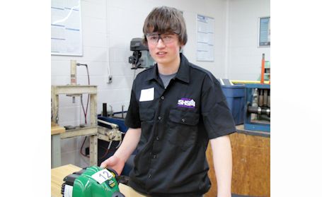 12th annual Regional Technological Skills Challenge runs April 1