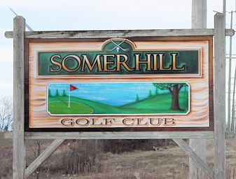 Men's Steak Night; Ladies Night results at Somerhill
