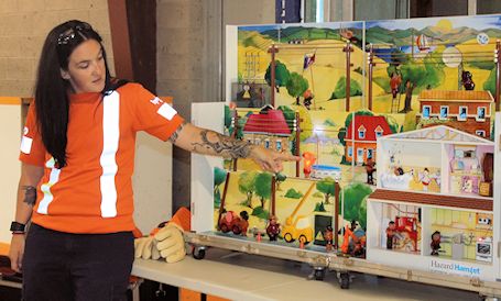 Wide range of topics covered at Bruce County Farm Safety Day in Tiverton