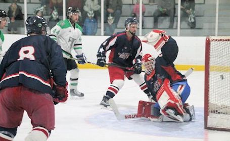 Ripley Wolves down Elora, 6-2; game cancelled in Durham