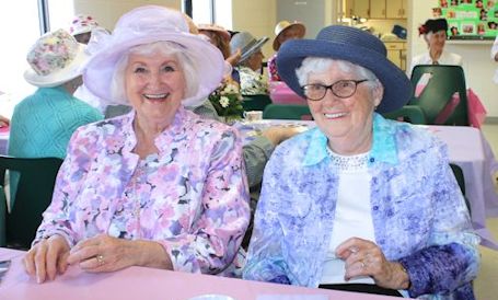 Ripley Horticultural Society marks 90th anniversary with fancy hats and lots of fun