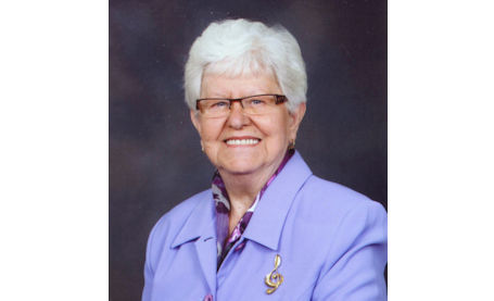 ​Albina Roy of Kincardine dies at the age of 93