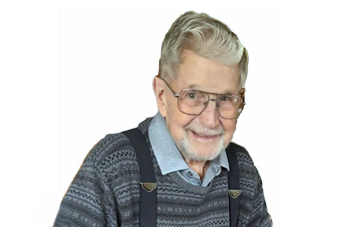 ​Ronald McGarvey of Huron Township dies at the age of 91