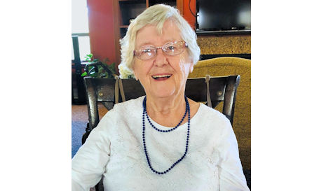 â€‹Agnes Buckingham of Lucknow remembered for her busy, caring hands
