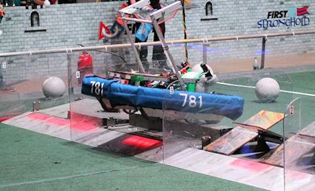 Kinetic Knights return from worlds; hosting more fund-raisers