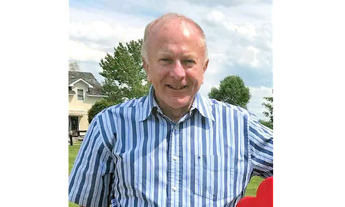 Donald Titherington of Kincardine dies at the age of 83