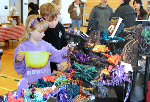 ​Kincardine Home and Garden Expo draws about 2,000 people