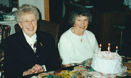 The joy of celebrating family birthdays